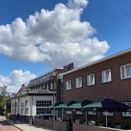 Hotel De Keizerskroon Amsterdam-Schiphol-Halfweg Esterno foto