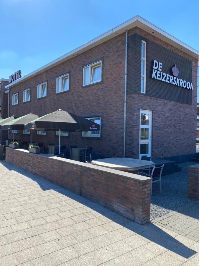 Hotel De Keizerskroon Amsterdam-Schiphol-Halfweg Esterno foto