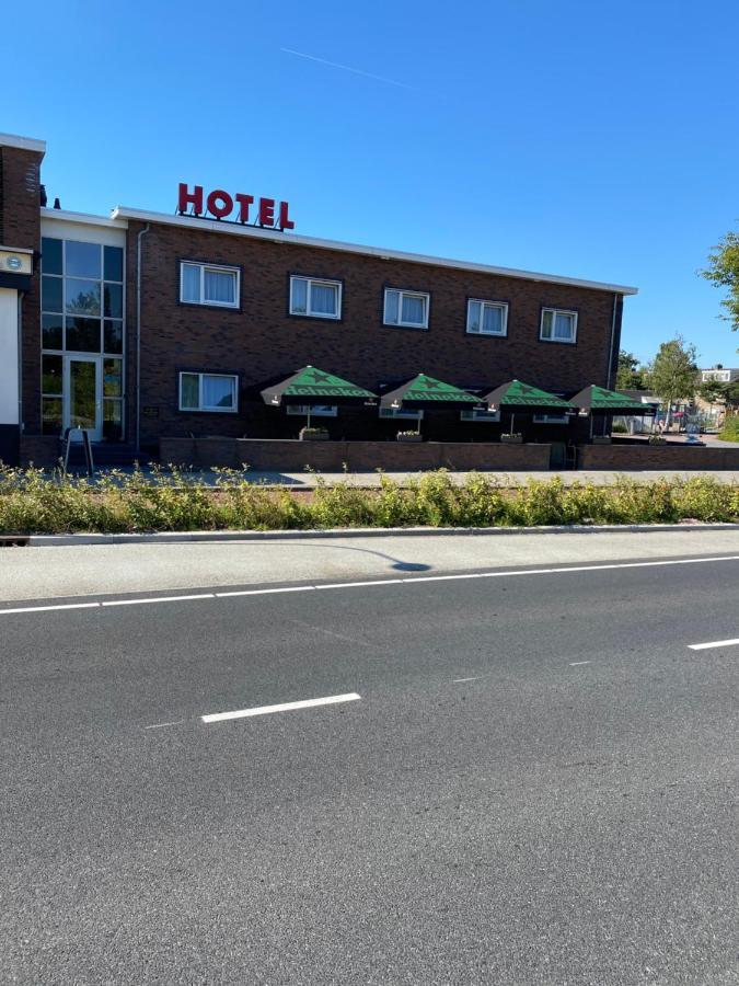 Hotel De Keizerskroon Amsterdam-Schiphol-Halfweg Esterno foto
