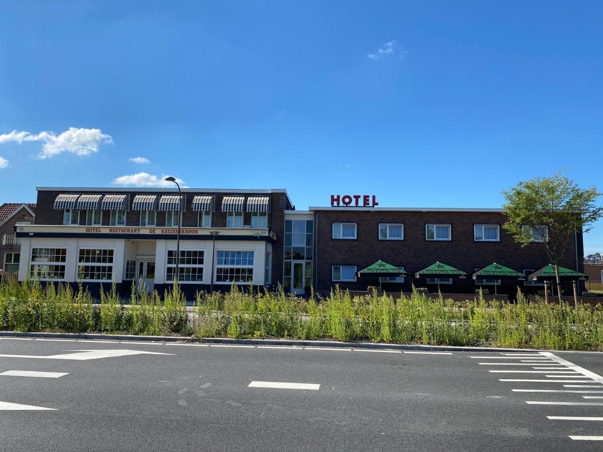 Hotel De Keizerskroon Amsterdam-Schiphol-Halfweg Esterno foto