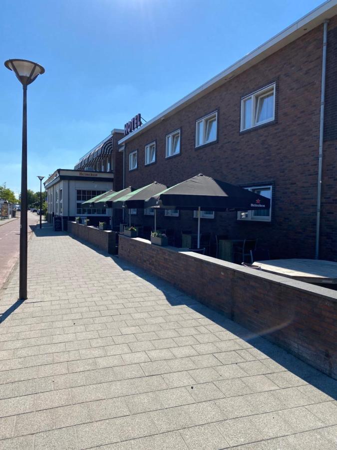 Hotel De Keizerskroon Amsterdam-Schiphol-Halfweg Esterno foto