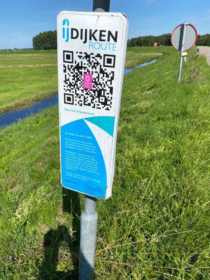 Hotel De Keizerskroon Amsterdam-Schiphol-Halfweg Esterno foto