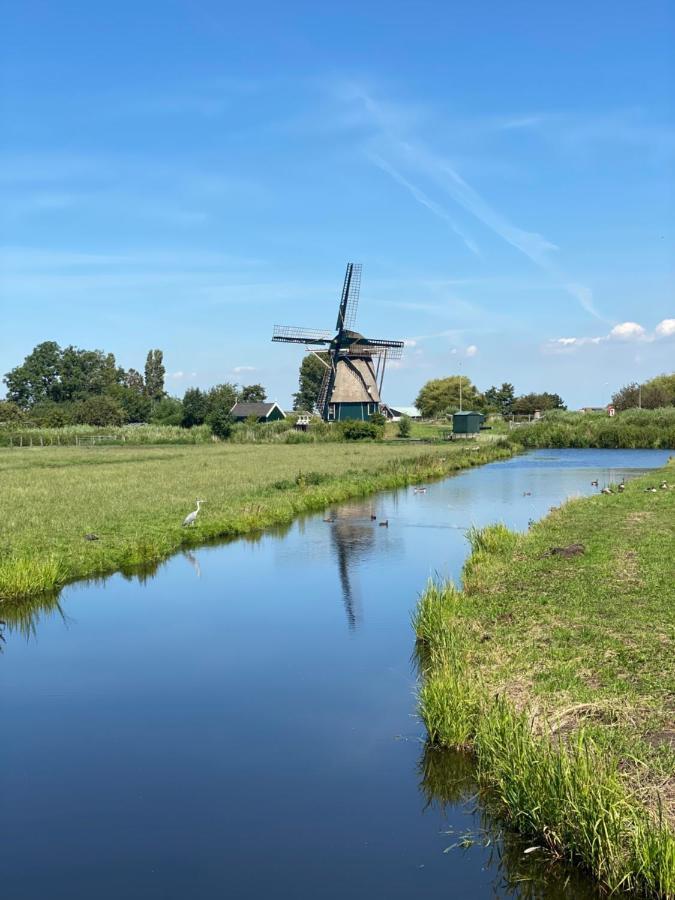 Hotel De Keizerskroon Amsterdam-Schiphol-Halfweg Esterno foto