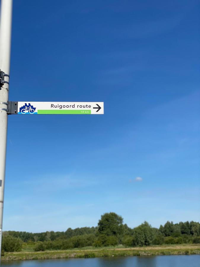 Hotel De Keizerskroon Amsterdam-Schiphol-Halfweg Esterno foto