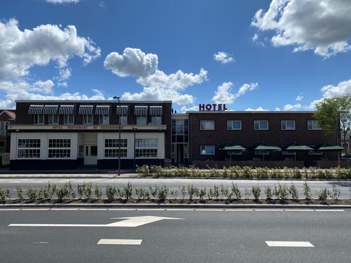 Hotel De Keizerskroon Amsterdam-Schiphol-Halfweg Esterno foto