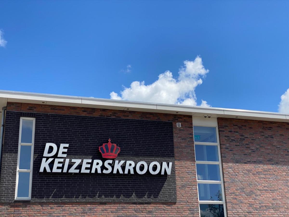 Hotel De Keizerskroon Amsterdam-Schiphol-Halfweg Esterno foto