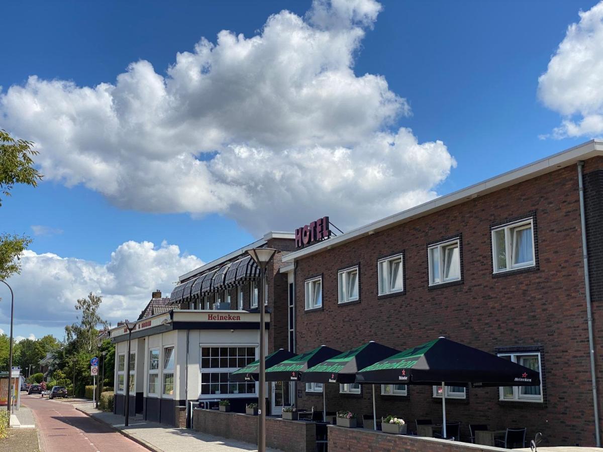 Hotel De Keizerskroon Amsterdam-Schiphol-Halfweg Esterno foto