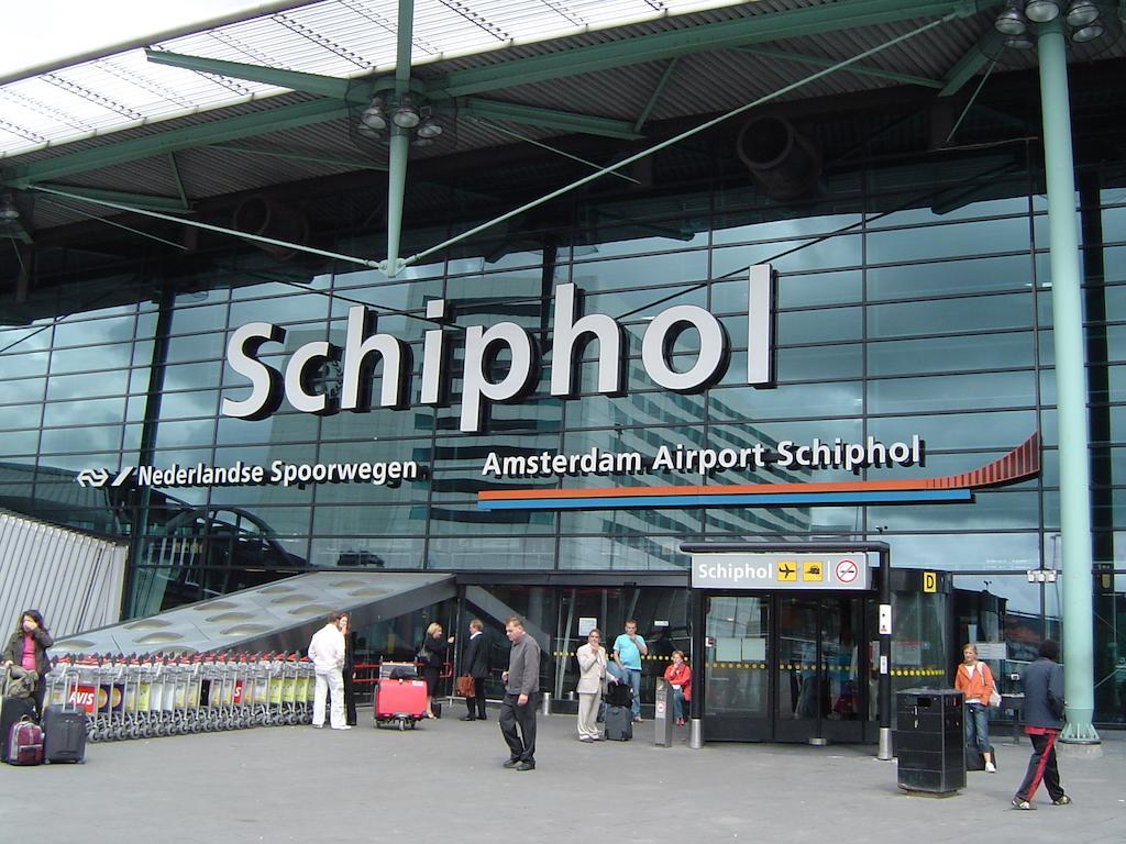 Hotel De Keizerskroon Amsterdam-Schiphol-Halfweg Esterno foto
