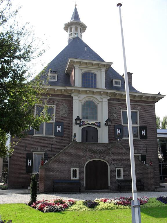 Hotel De Keizerskroon Amsterdam-Schiphol-Halfweg Esterno foto
