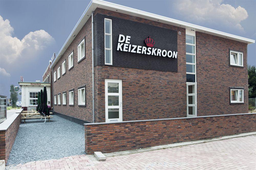 Hotel De Keizerskroon Amsterdam-Schiphol-Halfweg Esterno foto